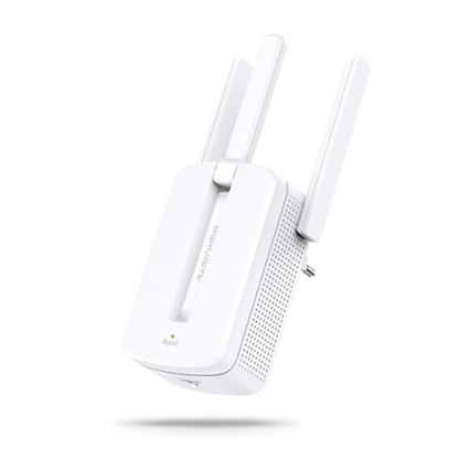 Mercusys 300Mbps Wi-Fi Range Extender