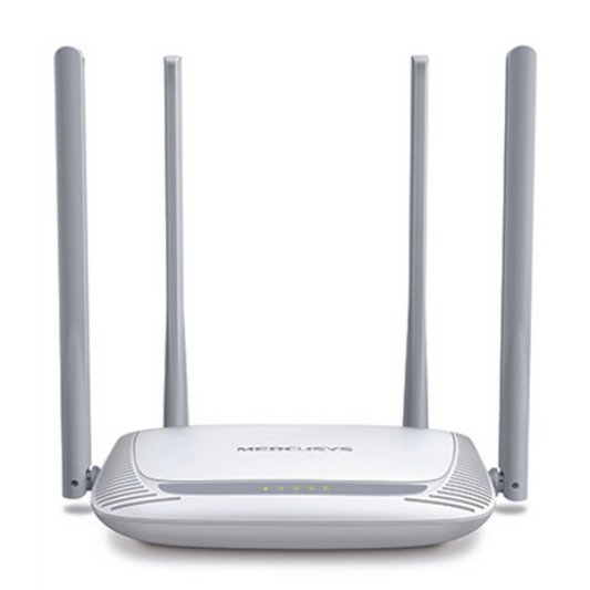 Mercusys Wireless N Router 300