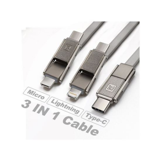 Remax Cable 3in1 Gplex data