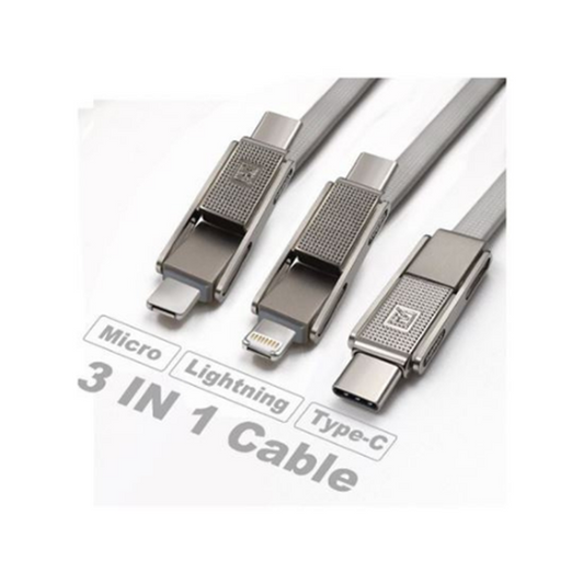 Remax Cable 3in1 Gplex data