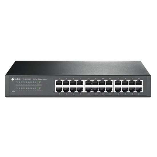 TP-Link 24-Port Gigabit Desktop/Rackmount Switch