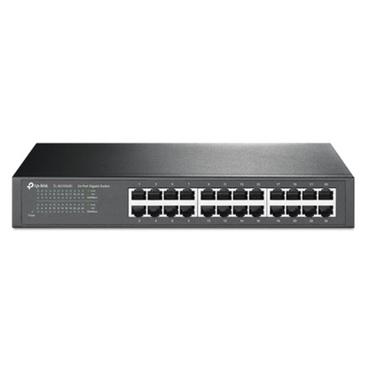 TP-Link 24-Port Gigabit Desktop/Rackmount Switch