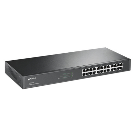 TP-Link 24-Port Gigabit Rackmount Switch
