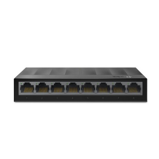 TP-Link 8-Port Gigabit Desktop Switch