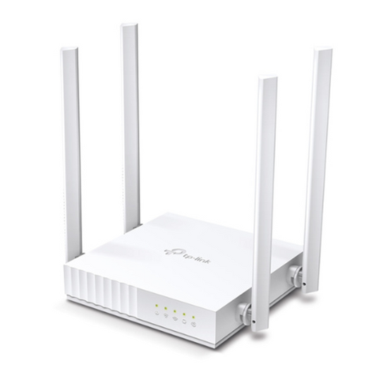 TP-Link Router AC750, Dual-Ban