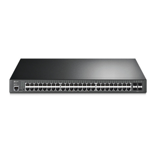 TP-Link Switch JetStream 52-Port Gigabit L2+ Manag