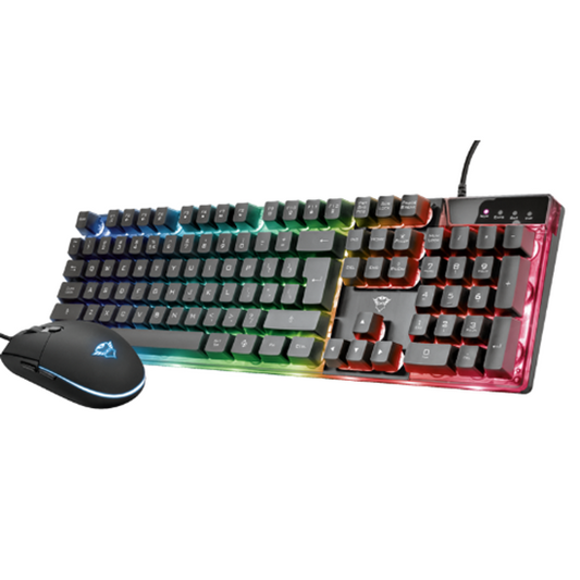 Trust Gaming Key+M GTX 838 Azo