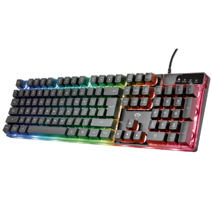 Trust Keyboard GXT 835 Azor Il