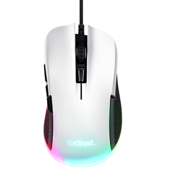 Trust Mouse Gaming GXT 922W Ybar, Full RGB, Up to