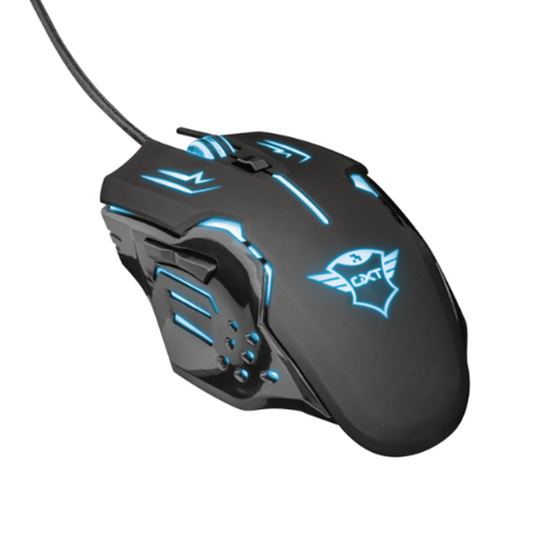 Trust Mouse GXT108 Illuminated