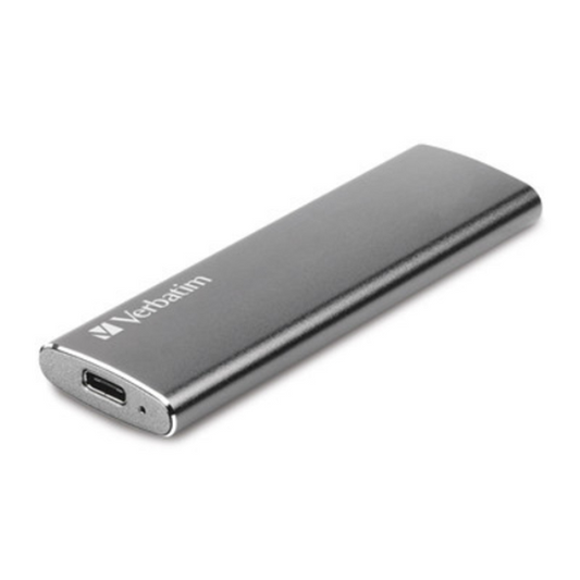 Verbatim External SSD, Vx500, 120GB, 3.1