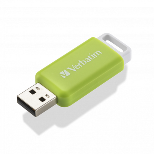 Verbatim Flash Drive DataBar, 32GB, USB 2.0