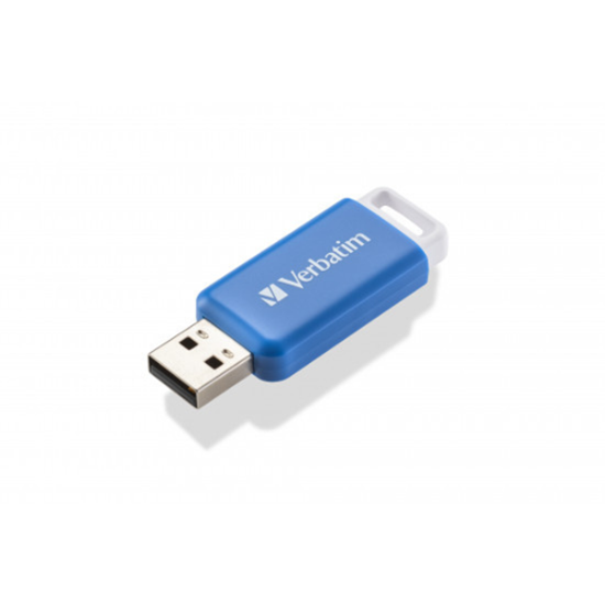 Verbatim Flash Drive DataBar, 64GB, USB 2.0