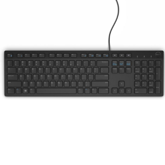 Dell Keyboard Multimedia KB216, US International (
