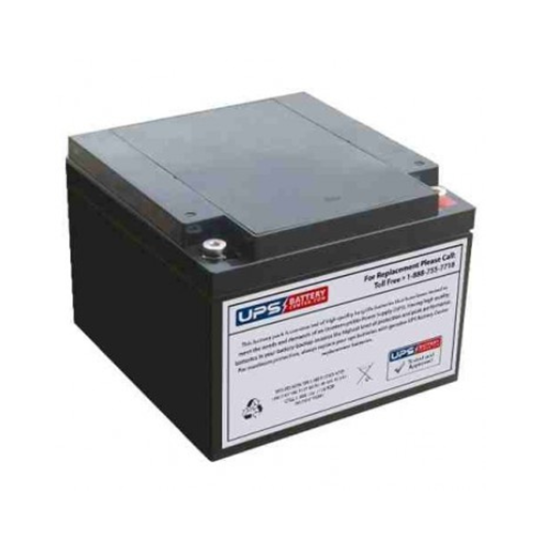 FULI Battery 12V / 24AH