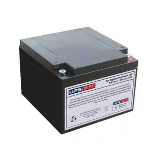 FULI Battery 12V / 24AH
