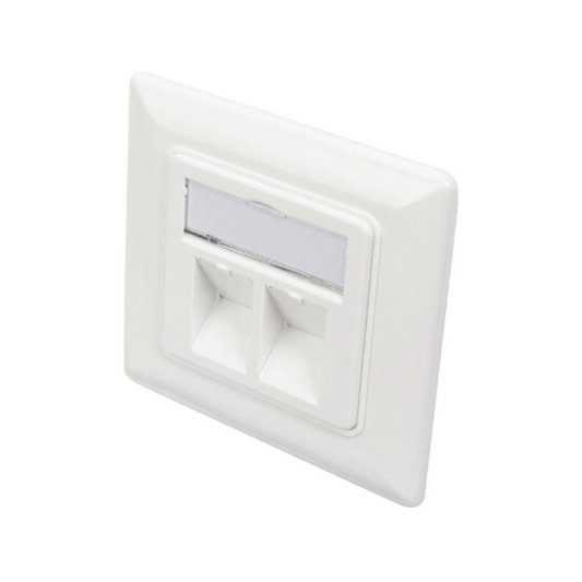 Digitus Keystone Jack - Wall