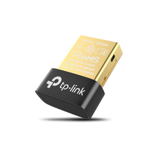 TP-Link USB Adapter UB400, 4.0 Nano, Bluetooth, 12