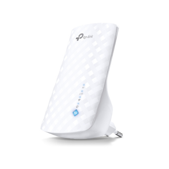 TP-Link Extender AC750, Wi-Fi Range Extender, Compatible