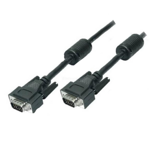 LogiLink Cable 3M, VGA, HD15/M to HD15/M