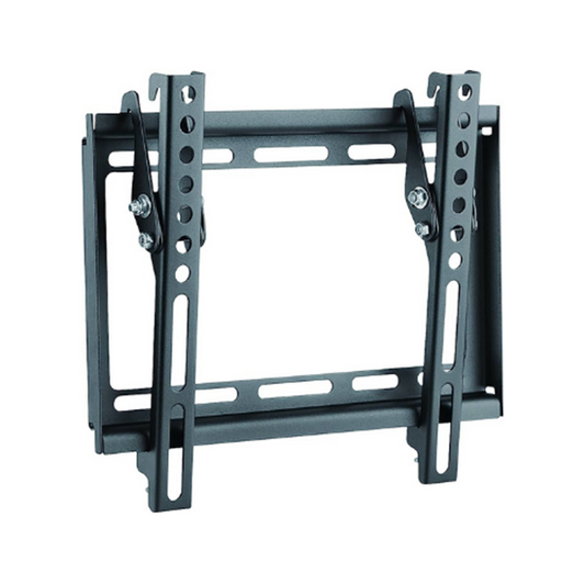 LogiLink Wall mount for TV 23–42", tilt -8°/0°, 35kg max