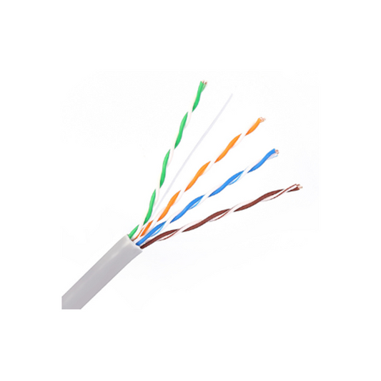 Allstrong Cable, Cat5e UTP, CCA