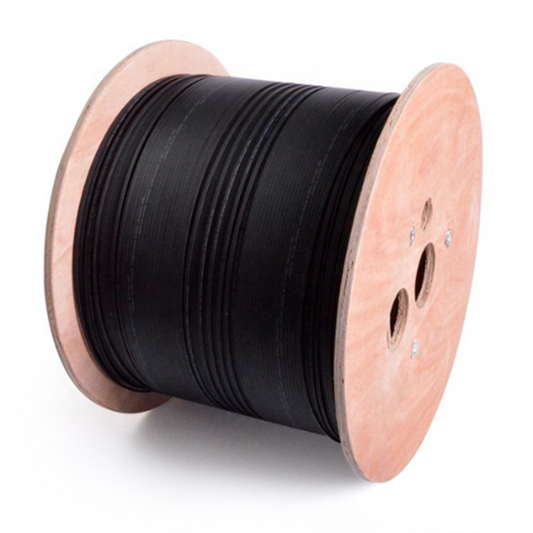 AllStrong Fiber Flat 4 Cord;Outdoor Cable