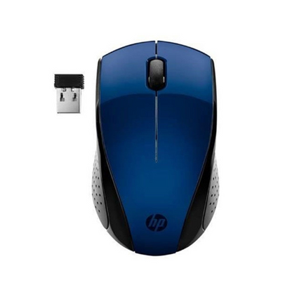 HP Mouse Wireless, 220, Blue