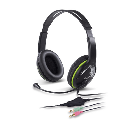 Genius Headset, Rotational