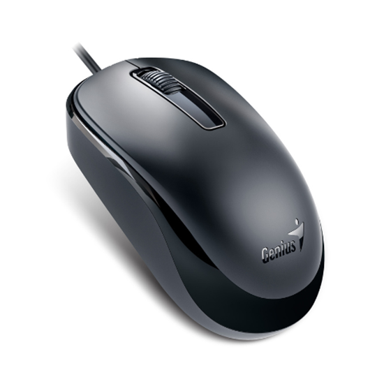 Genius Mouse Wired DX-110-Type C, Optical, 1200 DP