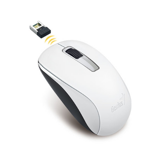 Genius Mouse Wireless, NX-7005, White