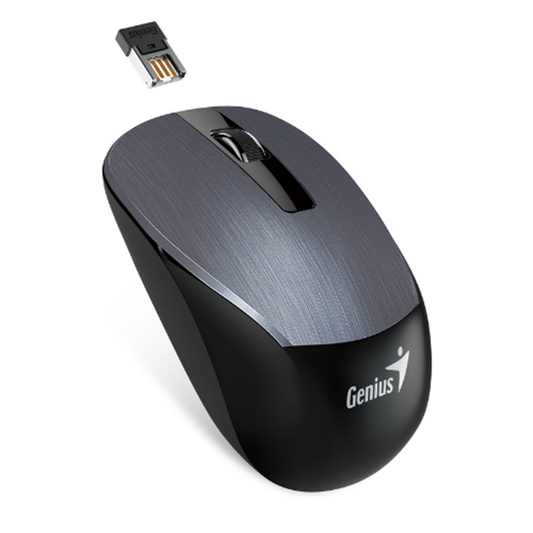 Genius Mouse Wireless, NX-7015, Iron Grey