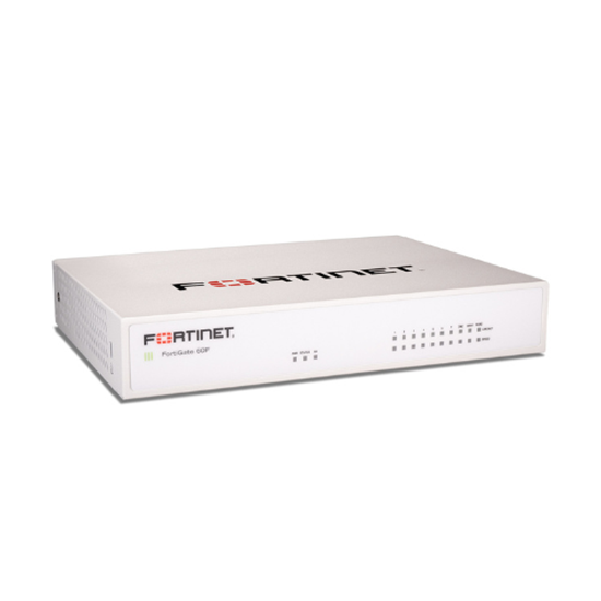Fortinet FortiGate-60F - 3 year Bundle