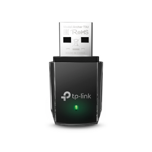 TP-Link Adapter AC 1300, Mini Wireless, MU-MIMO, U