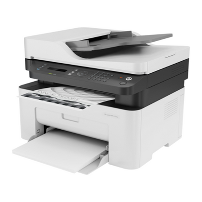 HP Printer Laser 137fnw MFP
