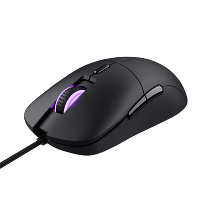 Trust Mouse Gaming GXT981, Redex, Wired, Black