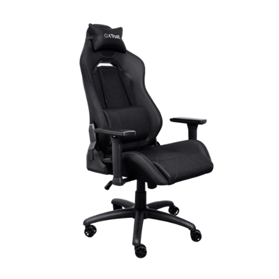 Trust Chair Gaming GXT714, Ruya, Black