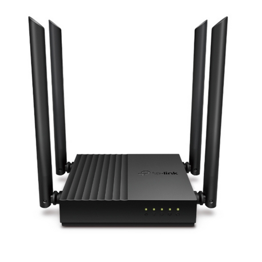 TP-Link Router AC1200 Wireless MU-MIMO, 1.2 GHz CP