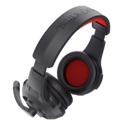 Trust Headset Gaming Basics, 3.5mm, Black
