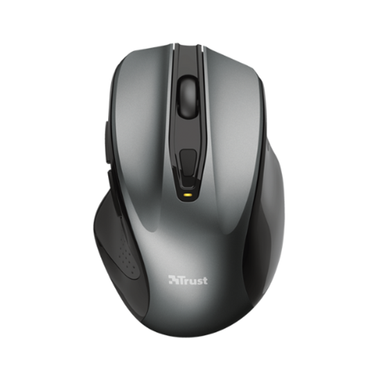Trust Mouse Nito, Wireless, Black