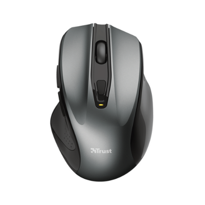 Trust Mouse Nito, Wireless, Black