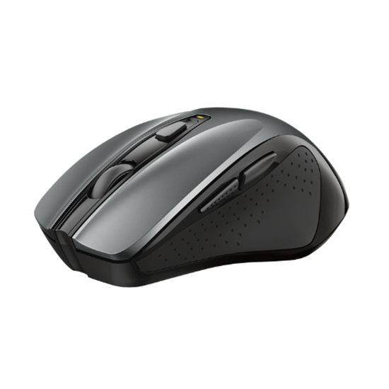 Trust Mouse Nito, Wireless, Black