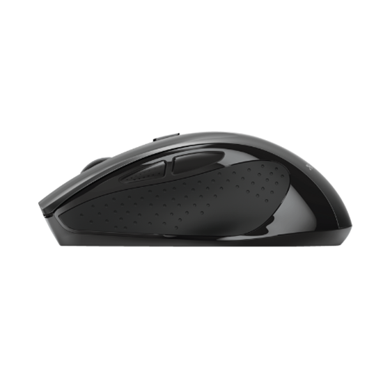 Trust Mouse Nito, Wireless, Black
