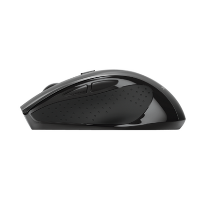 Trust Mouse Nito, Wireless, Black
