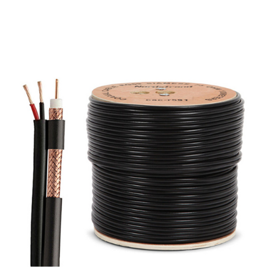 Allstrong Coaxial Cable + Power