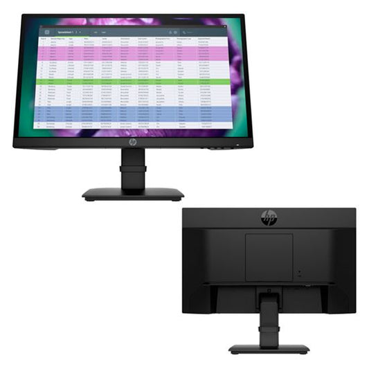 HP Monitor P22 G4, 21.5" IPS FHD 1920 x 1080