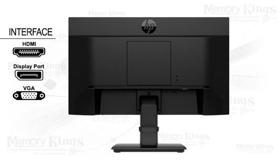 HP Monitor P22 G4, 21.5" IPS FHD 1920 x 1080