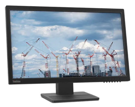 Lenovo Monitor ThinkVision E22-28, 21.5-inch FHD