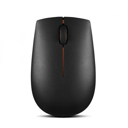 Lenovo Mouse Wireless 300, Compact, Black