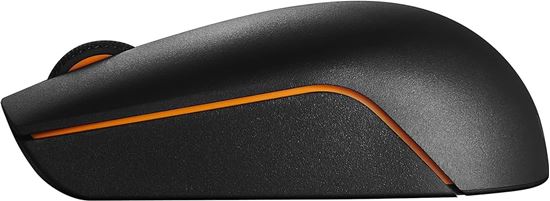 Lenovo Mouse Wireless 300, Compact, Black